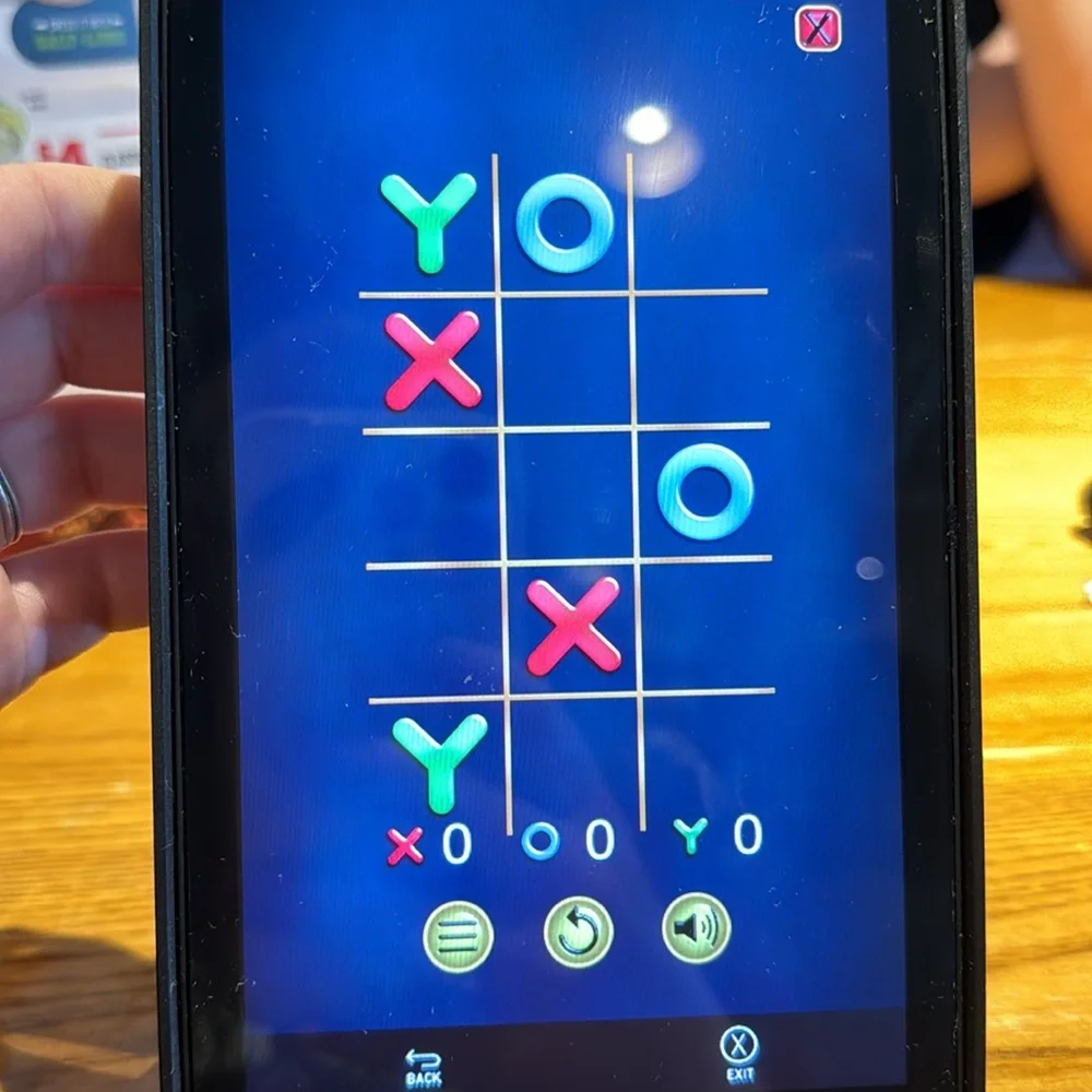 Chilis Tablet